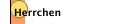 Herrchen